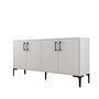 Hanah Home Kiev 160 - Blanco
